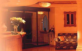 Lobby  Continental Dolomites