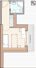 Single room