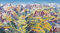 Gite guidate in Val Gardena
