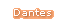 Dantes room