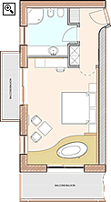 Panorama Junior Suite