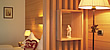 S&euml;lva Junior Suite Abtrennung