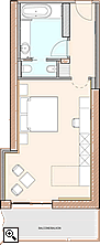 S&euml;lva Junior Suite