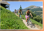 Bici in Val Gardena